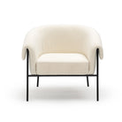 Sinca Armchair - Snow