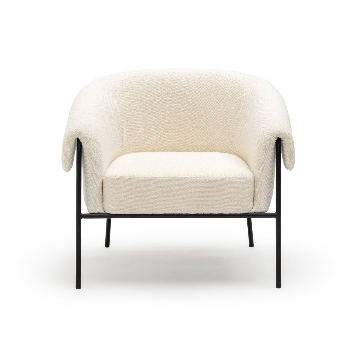 Sinca Armchair - Snow