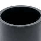 Skylar Planter - Black - Pots & Planters Loom Collection Loom Collection Dubai