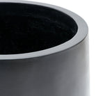 Skylar Planter - Black - Pots & Planters Loom Collection Loom Collection Dubai