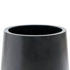 Skylar Planter - Black - Pots & Planters Loom Collection Loom Collection Dubai