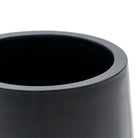 Skylar Planter Set Of 3 - Black - Pots & Planters Loom Collection Loom Collection Dubai