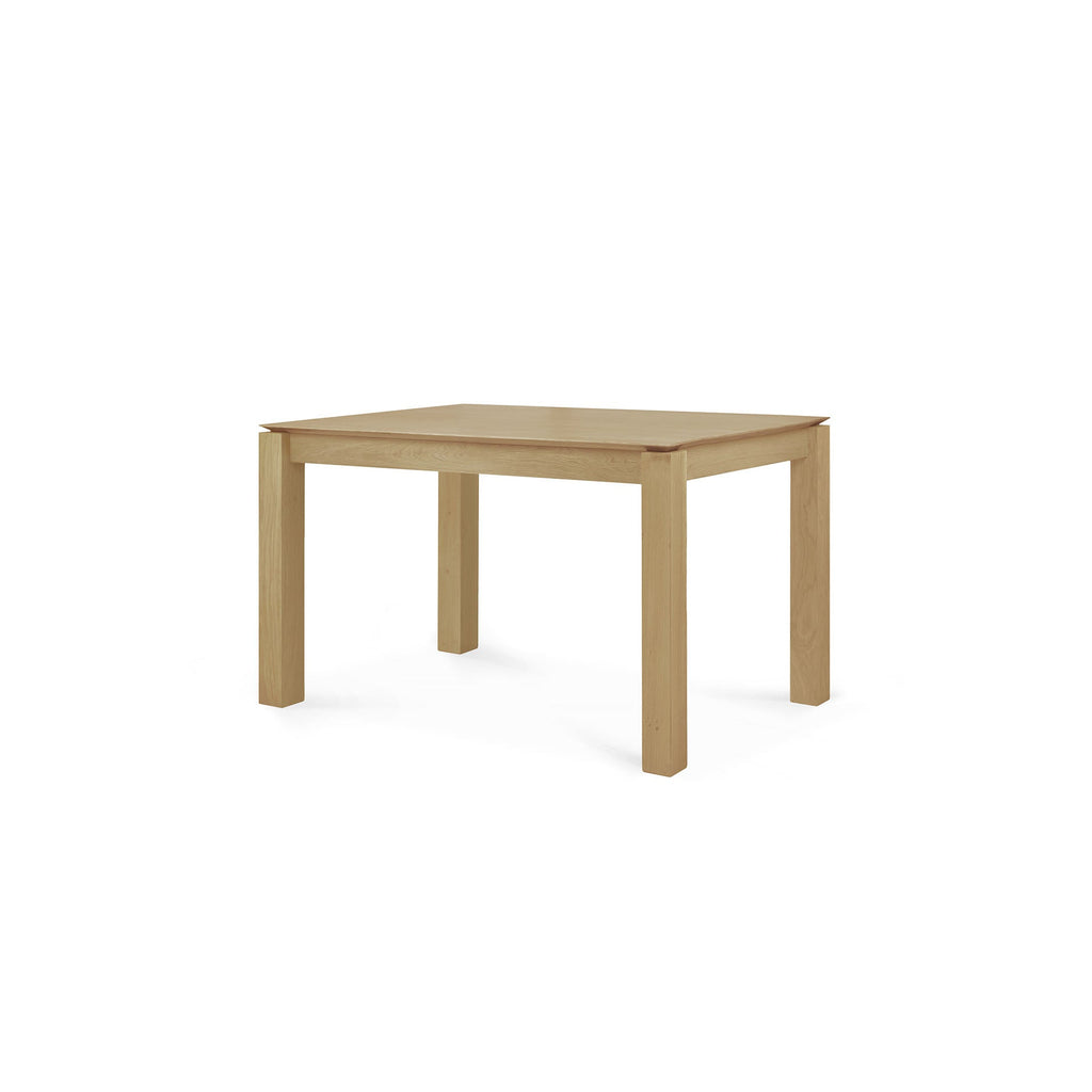 Slice Extendable Dining Table - Oak - Loom Collection