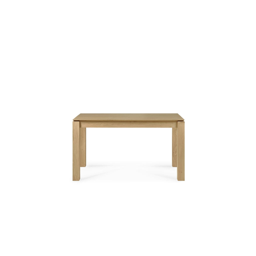 Slice Extendable Dining Table - Oak - Dining Tables - Extendable Ethnicraft Loom Collection Dubai