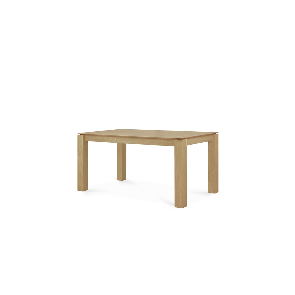 Slice Extendable Dining Table - Oak - Dining Tables - Extendable Ethnicraft Loom Collection Dubai