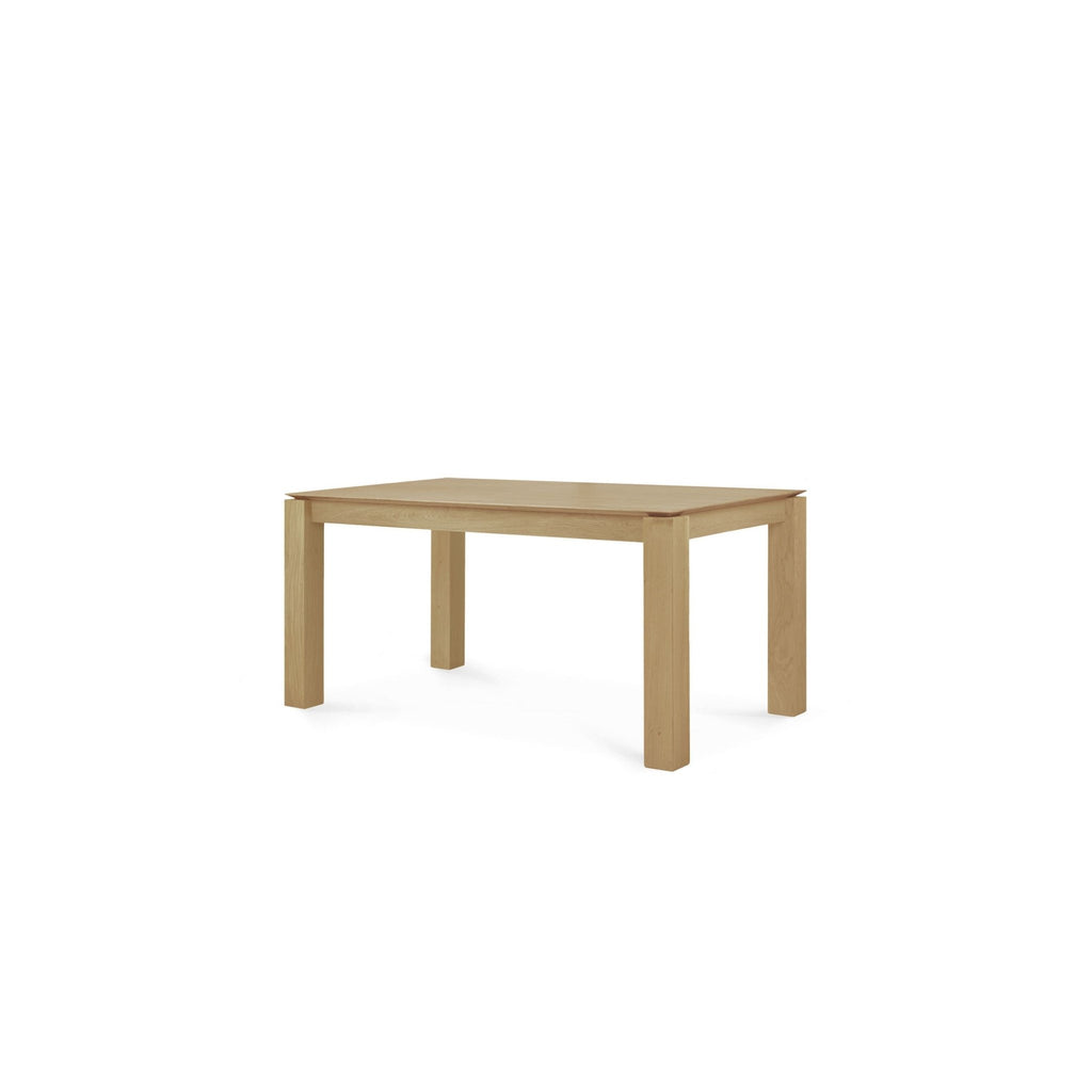 Slice Extendable Dining Table - Oak - Dining Tables - Extendable Ethnicraft Loom Collection Dubai