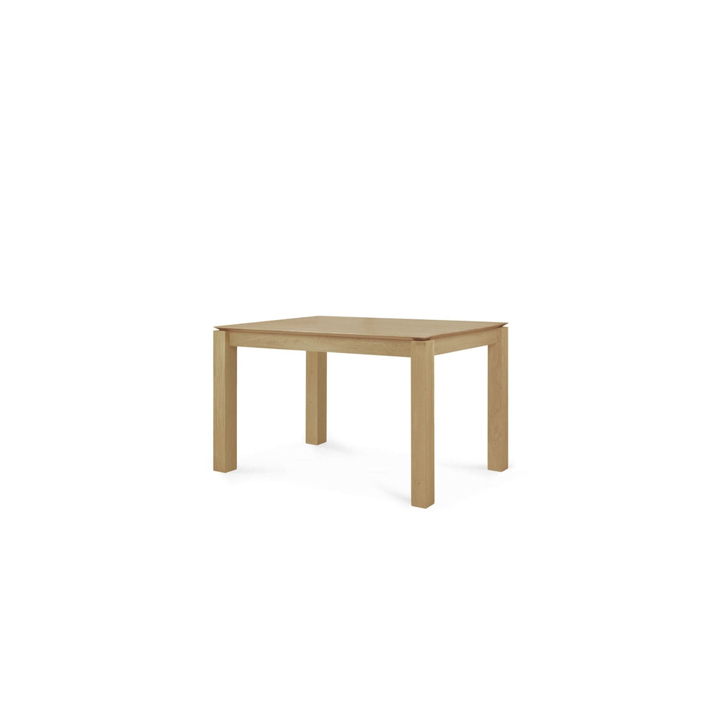 Slice Extendable Dining Table - Oak - Dining Tables - Extendable Ethnicraft Loom Collection Dubai