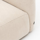Slipper Armless - Bleached Sand