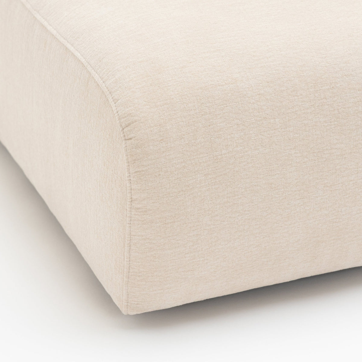 Slipper Armless - Bleached Sand