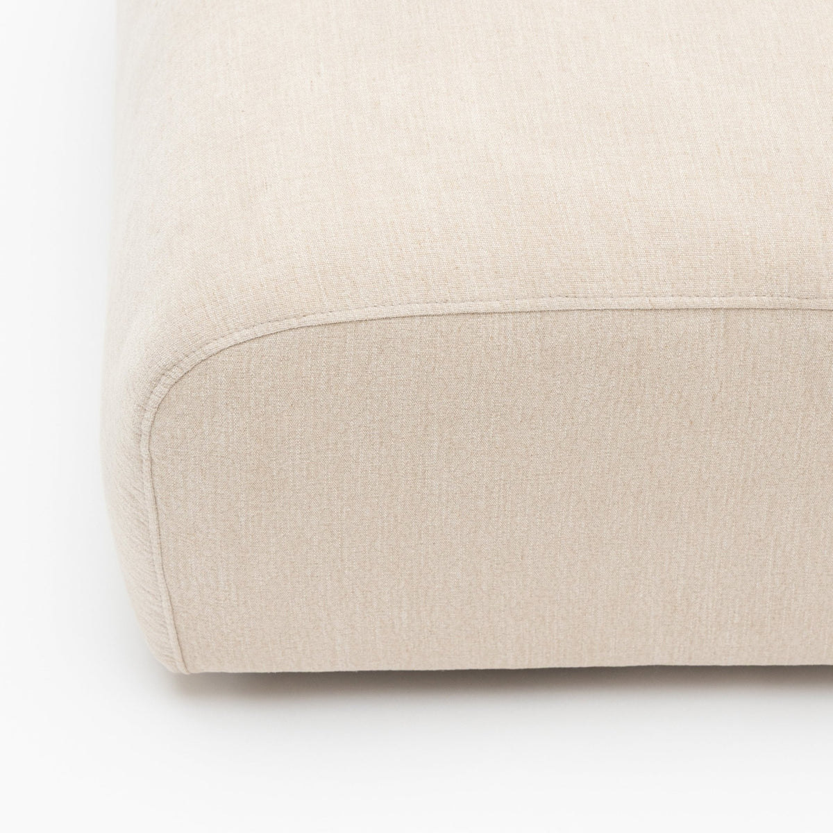 Slipper Armless - Bleached Sand