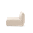 Slipper Armless - Bleached Sand