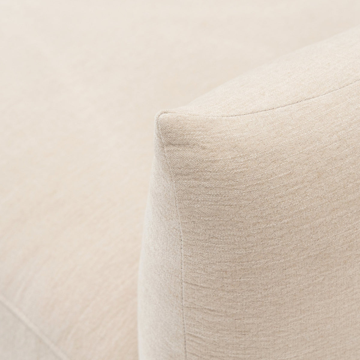 Slipper Armless - Bleached Sand