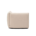 Slipper Corner - Bleached Sand - Sofa Natadora Loom Collection Dubai