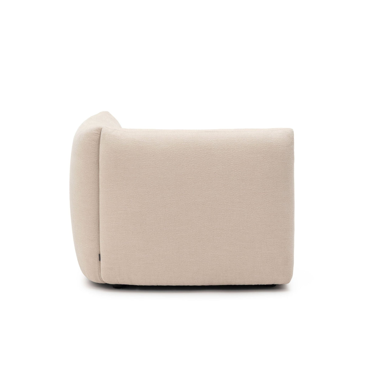 Slipper Corner - Bleached Sand - Sofa Natadora Loom Collection Dubai