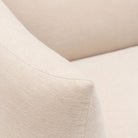 Slipper Corner - Bleached Sand - Sofa Natadora Loom Collection Dubai