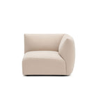 Slipper Corner - Bleached Sand - Sofa Natadora Loom Collection Dubai