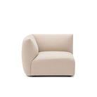 Slipper Corner - Bleached Sand - Sofa Natadora Loom Collection Dubai