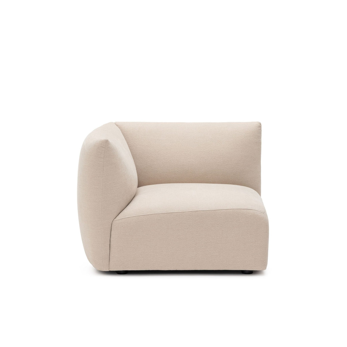 Slipper Corner - Bleached Sand - Sofa Natadora Loom Collection Dubai