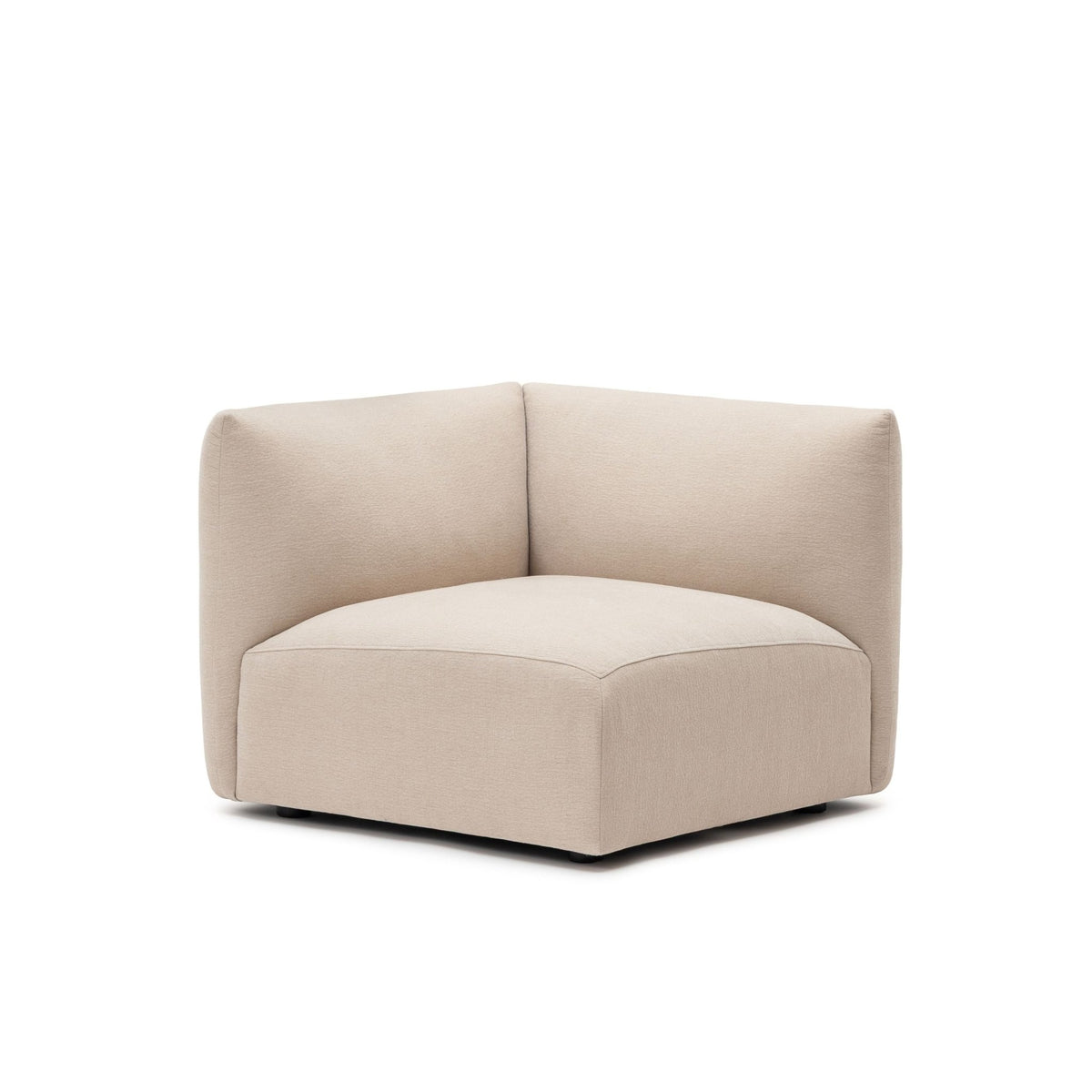 Slipper Corner - Bleached Sand - Sofa Natadora Loom Collection Dubai