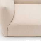 Slipper Corner - Bleached Sand - Sofa Natadora Loom Collection Dubai