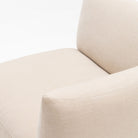 Slipper Corner - Bleached Sand - Sofa Natadora Loom Collection Dubai