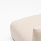 Slipper Corner - Bleached Sand - Sofa Natadora Loom Collection Dubai