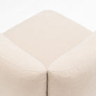 Slipper Corner - Bleached Sand - Sofa Natadora Loom Collection Dubai