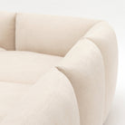 Slipper Corner V1 Sofa - Bleached Sand