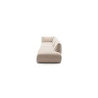 Slipper Large Open Sofa - Bleached Sand - Sofa Natadora Loom Collection Dubai