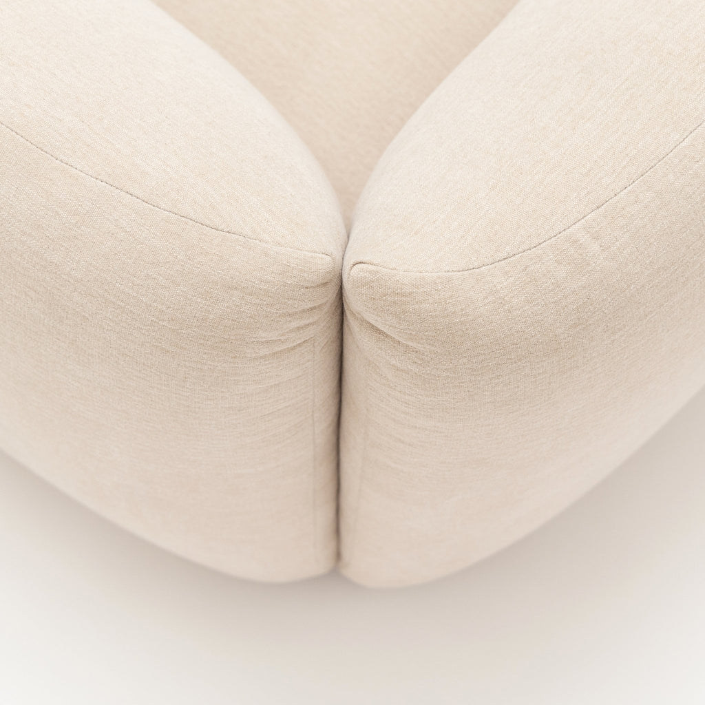 Slipper Left Arm - Bleached Sand