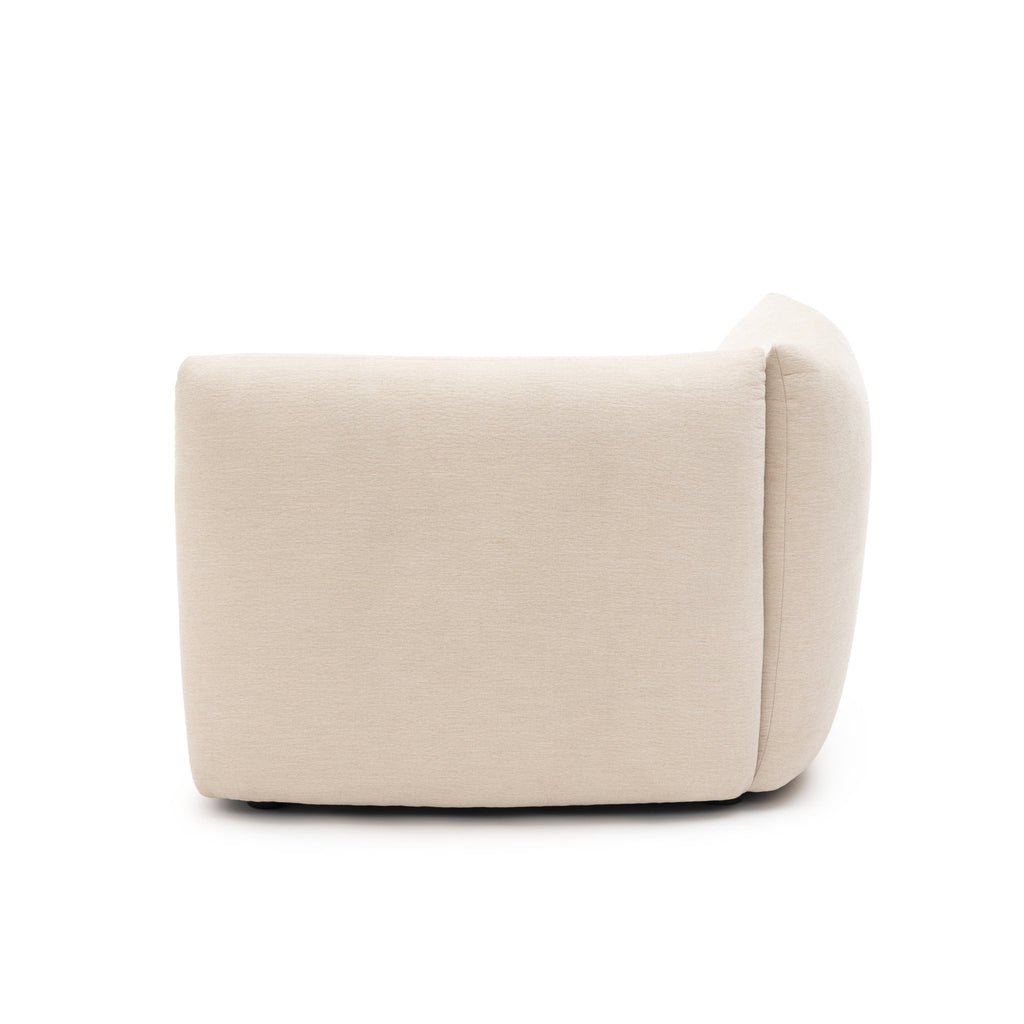 Slipper Left Arm - Bleached Sand