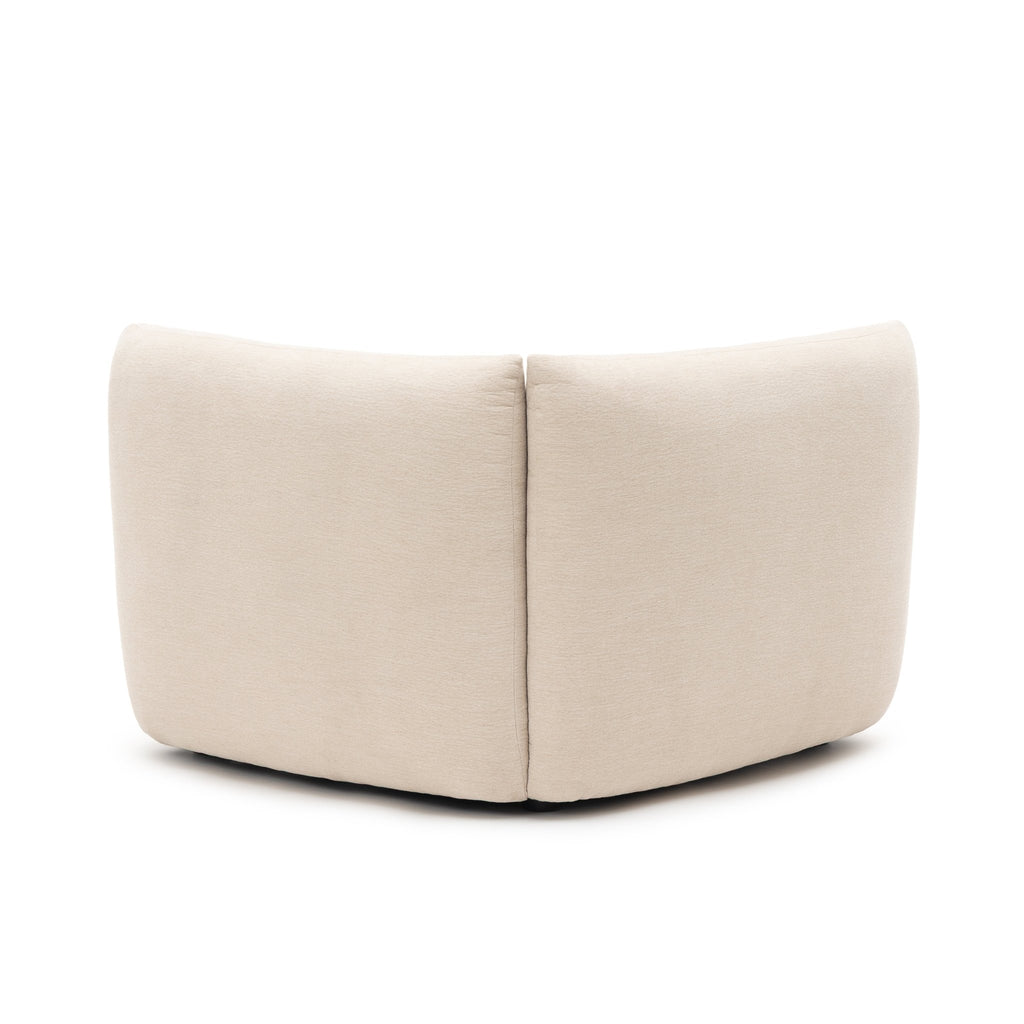 Slipper Left Arm - Bleached Sand