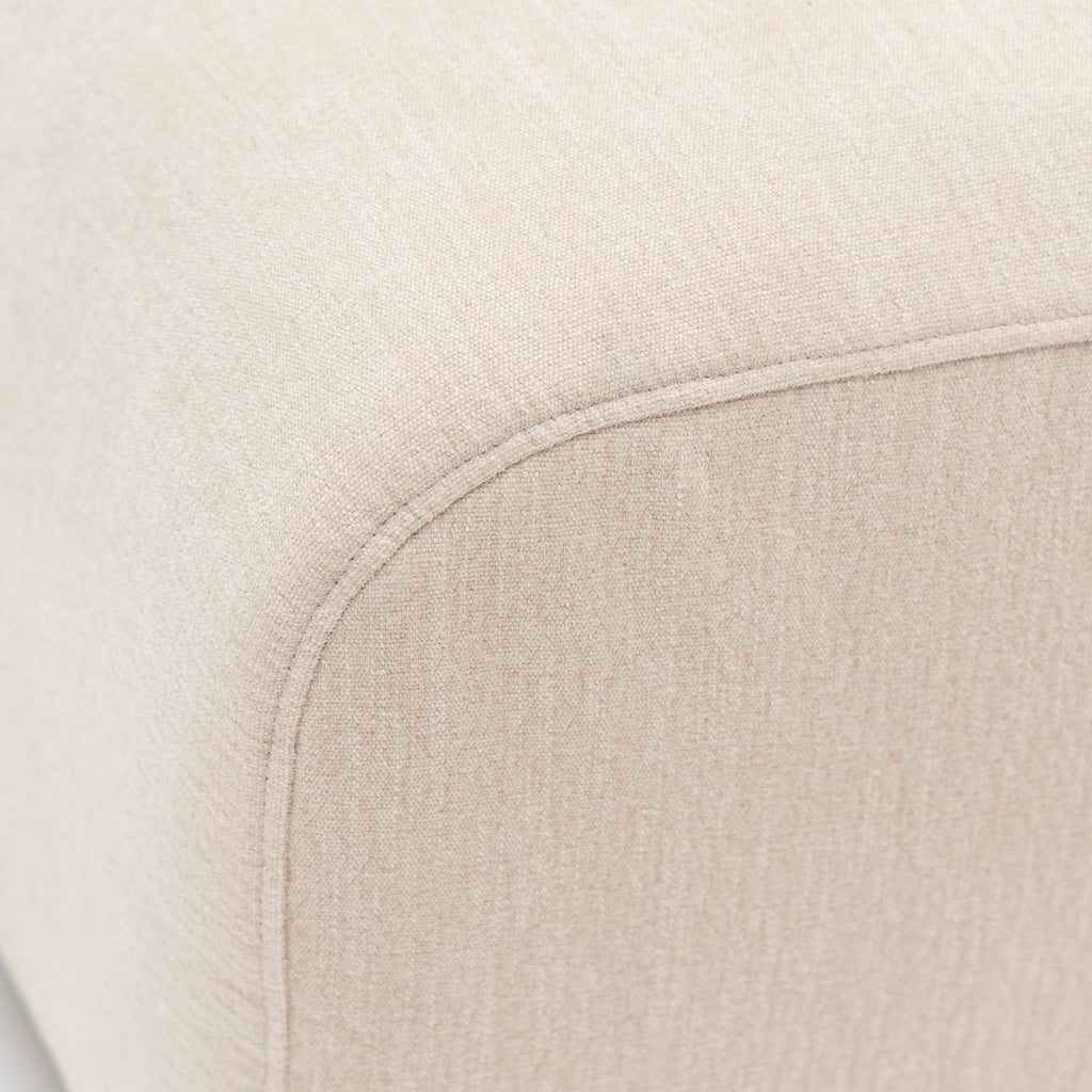 Slipper Left Arm - Bleached Sand