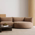 Slipper Modular Sofa - Sherpa Yak - Sofa Natadora Loom Collection Dubai