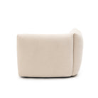 Slipper Right Arm - Bleached Sand