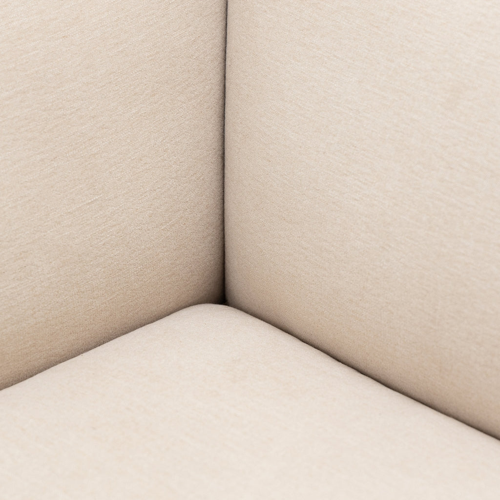 Slipper Right Arm - Bleached Sand