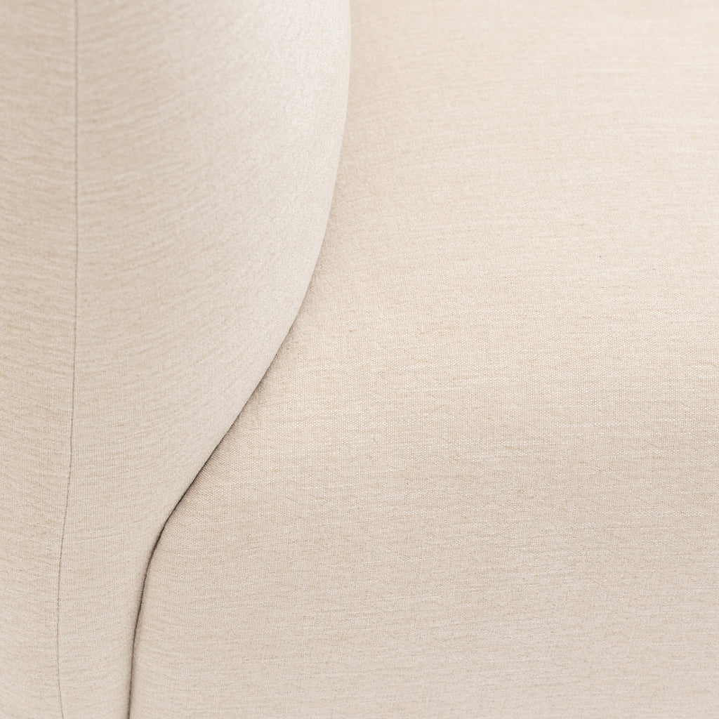 Slipper Right Arm - Bleached Sand