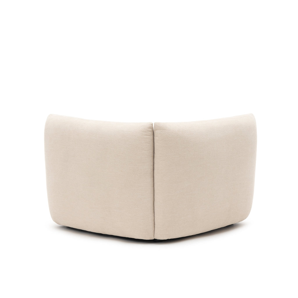 Slipper Right Arm - Bleached Sand