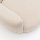 Slipper Right Chaise - Bleached Sand - Sofa Natadora Loom Collection Dubai