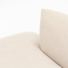 Slipper Right Open End - Bleached Sand