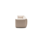 Slipper Sofa - Bleached Sand - Sofa Natadora Loom Collection Dubai