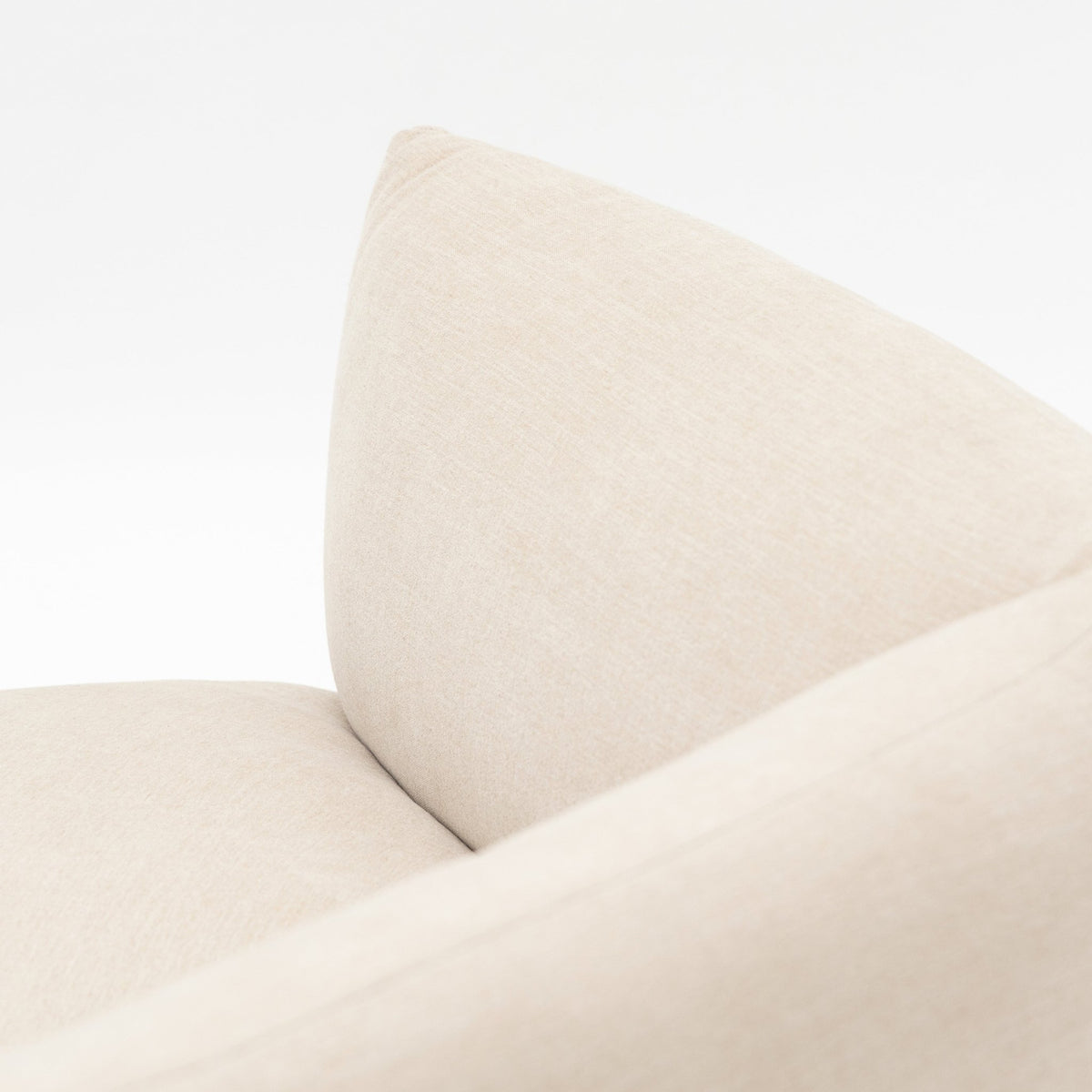 Slipper Wedge - Bleached Sand