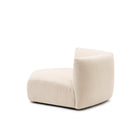 Slipper Wedge - Bleached Sand