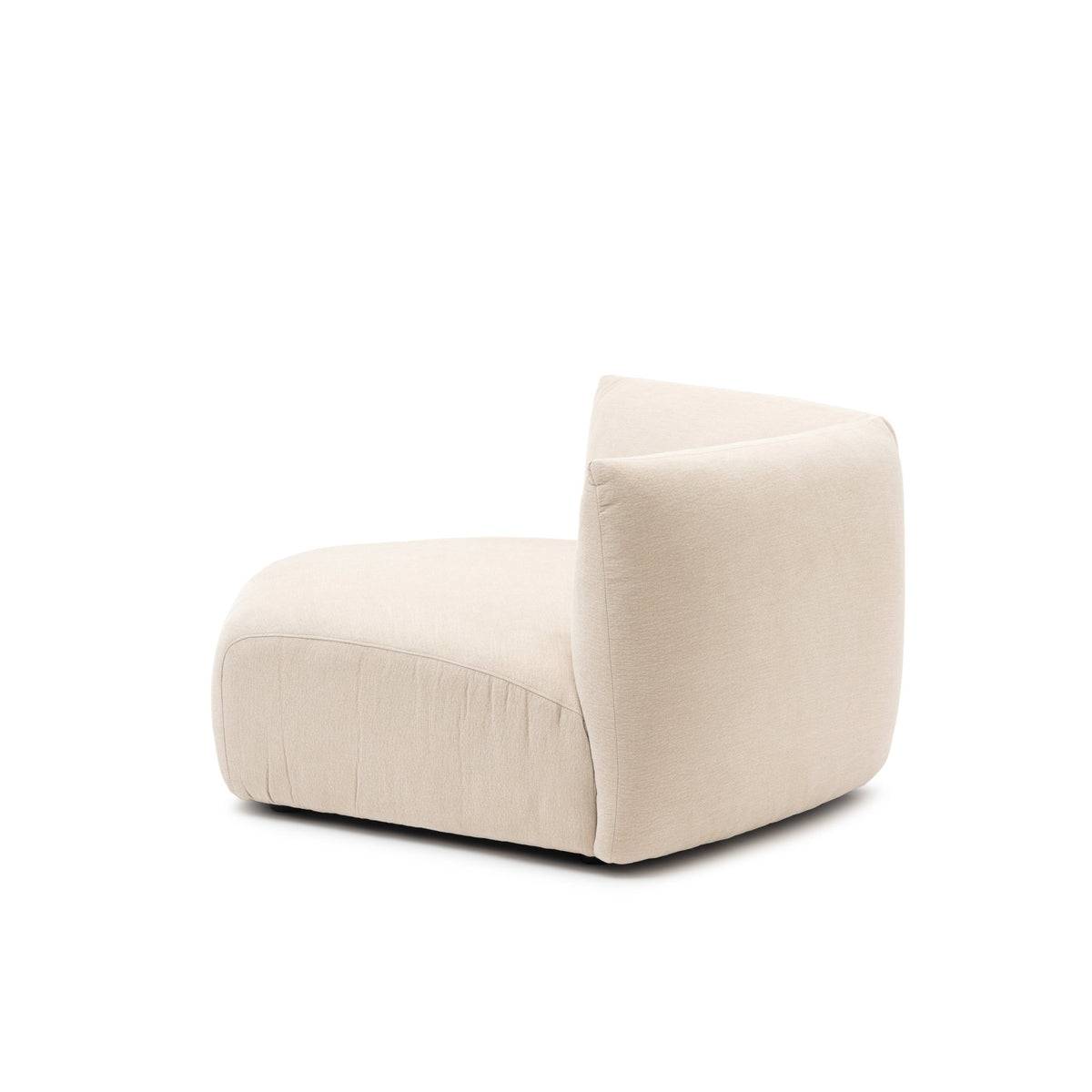 Slipper Wedge - Bleached Sand