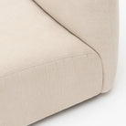 Slipper Wedge - Bleached Sand