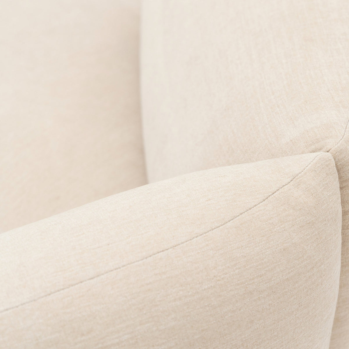 Slipper Wedge - Bleached Sand