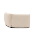 Slipper Wedge - Bleached Sand