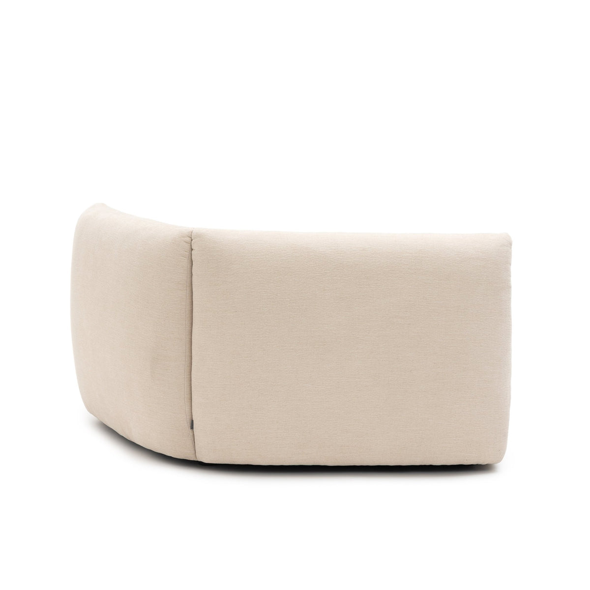 Slipper Wedge - Bleached Sand