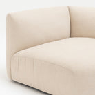 Slipper Wedge - Bleached Sand