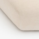 Slipper Wedge - Bleached Sand